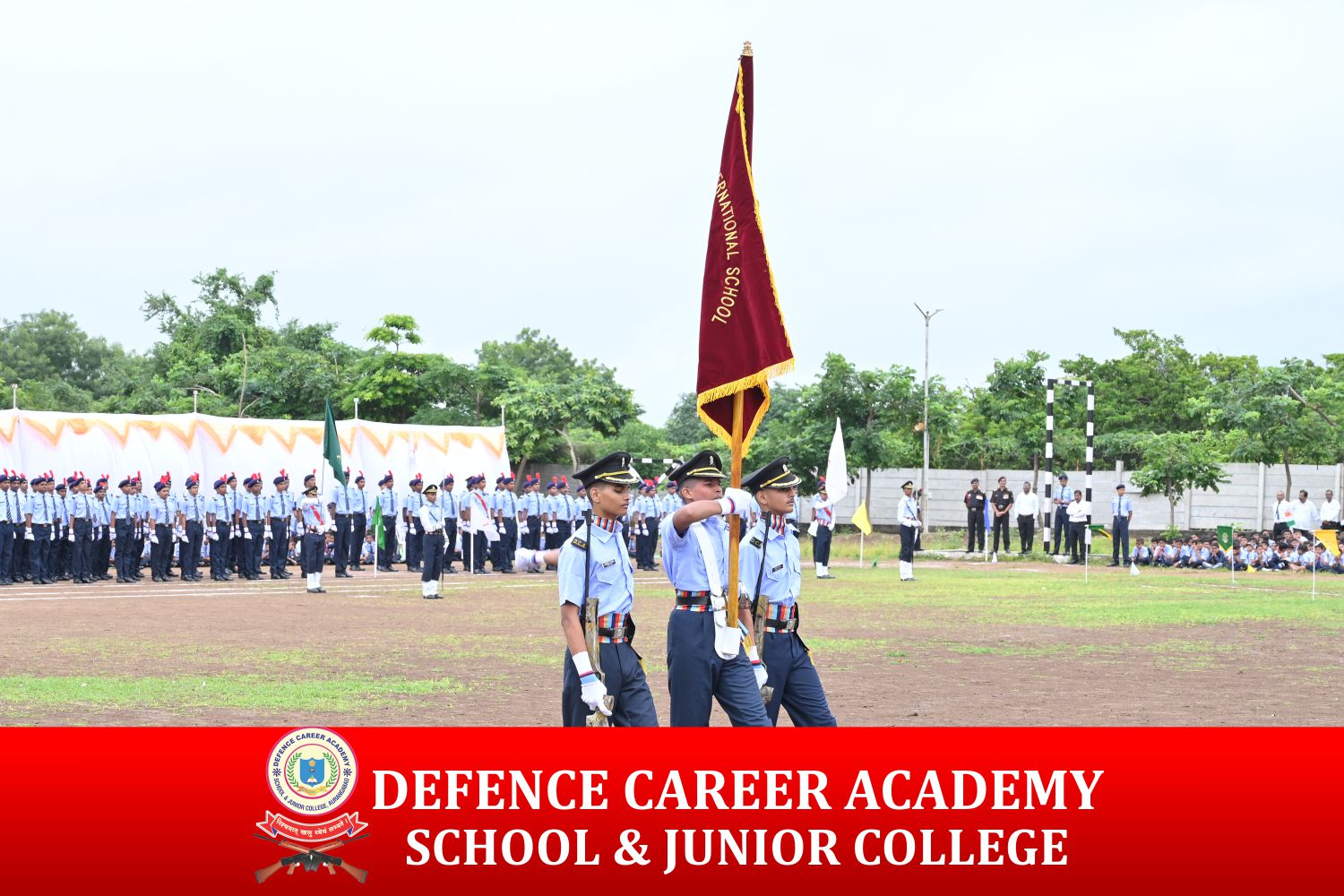 defence carrier accademy aurangabad